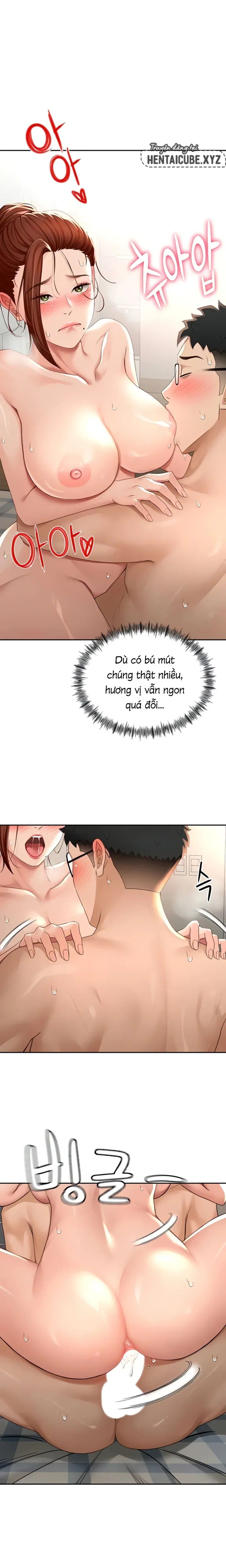 đọc truyện Vua Chịch Tầng Gác Mái Chương 9 ảnh 17 tại Giả Dược