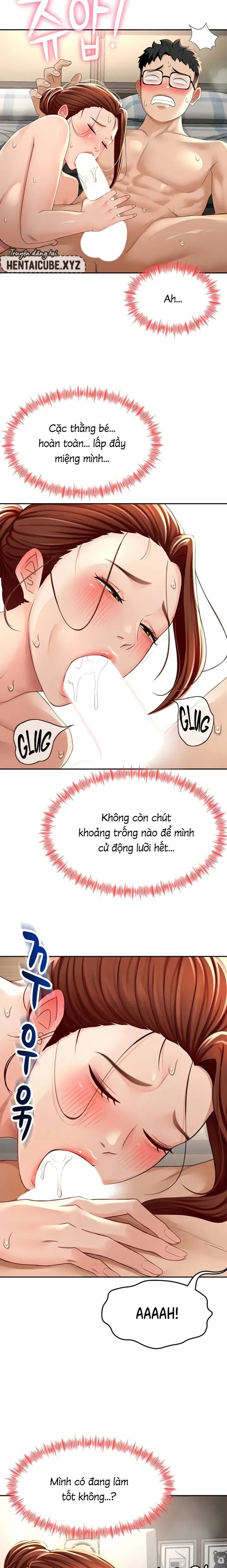 đọc truyện Vua Chịch Tầng Gác Mái Chương 9 ảnh 7 tại Giả Dược