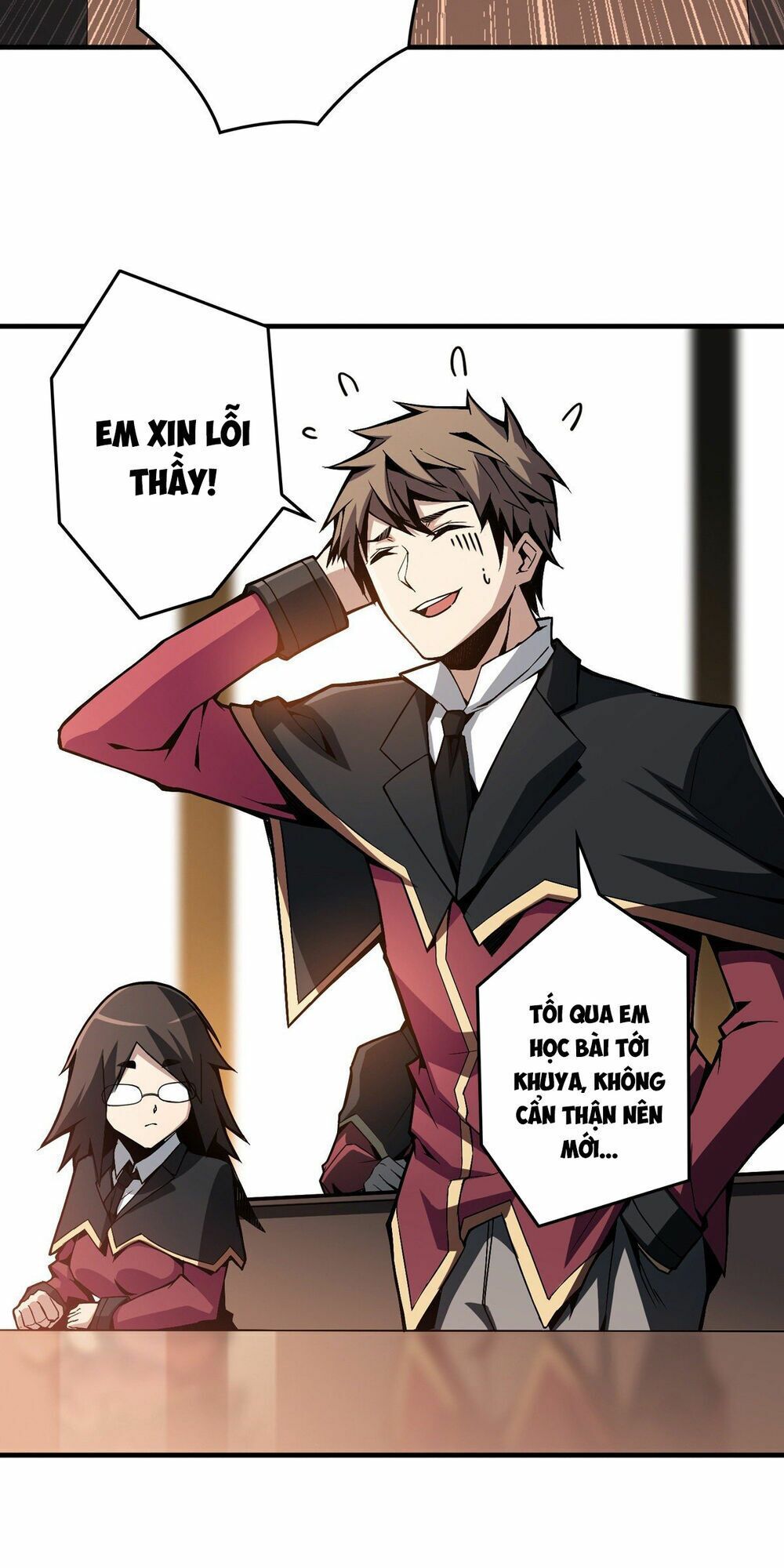 đọc truyện Vừa Chơi Đã Có Tài Khoản Vương Giả Chương 1 ảnh 36 tại Thiên Thai Truyện