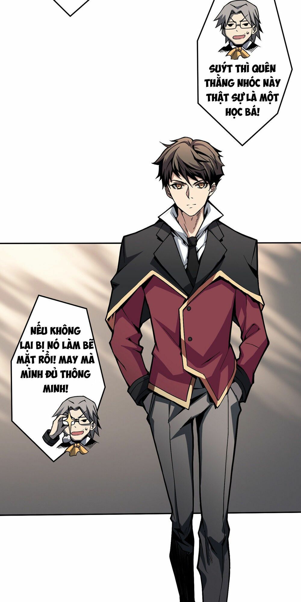 đọc truyện Vừa Chơi Đã Có Tài Khoản Vương Giả Chương 1 ảnh 40 tại Thiên Thai Truyện