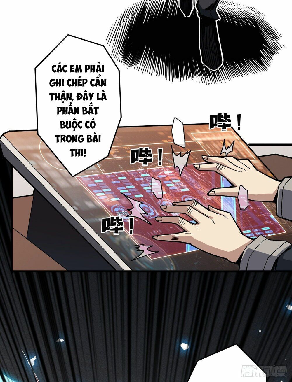 đọc truyện Vừa Chơi Đã Có Tài Khoản Vương Giả Chương 1 ảnh 42 tại Thiên Thai Truyện