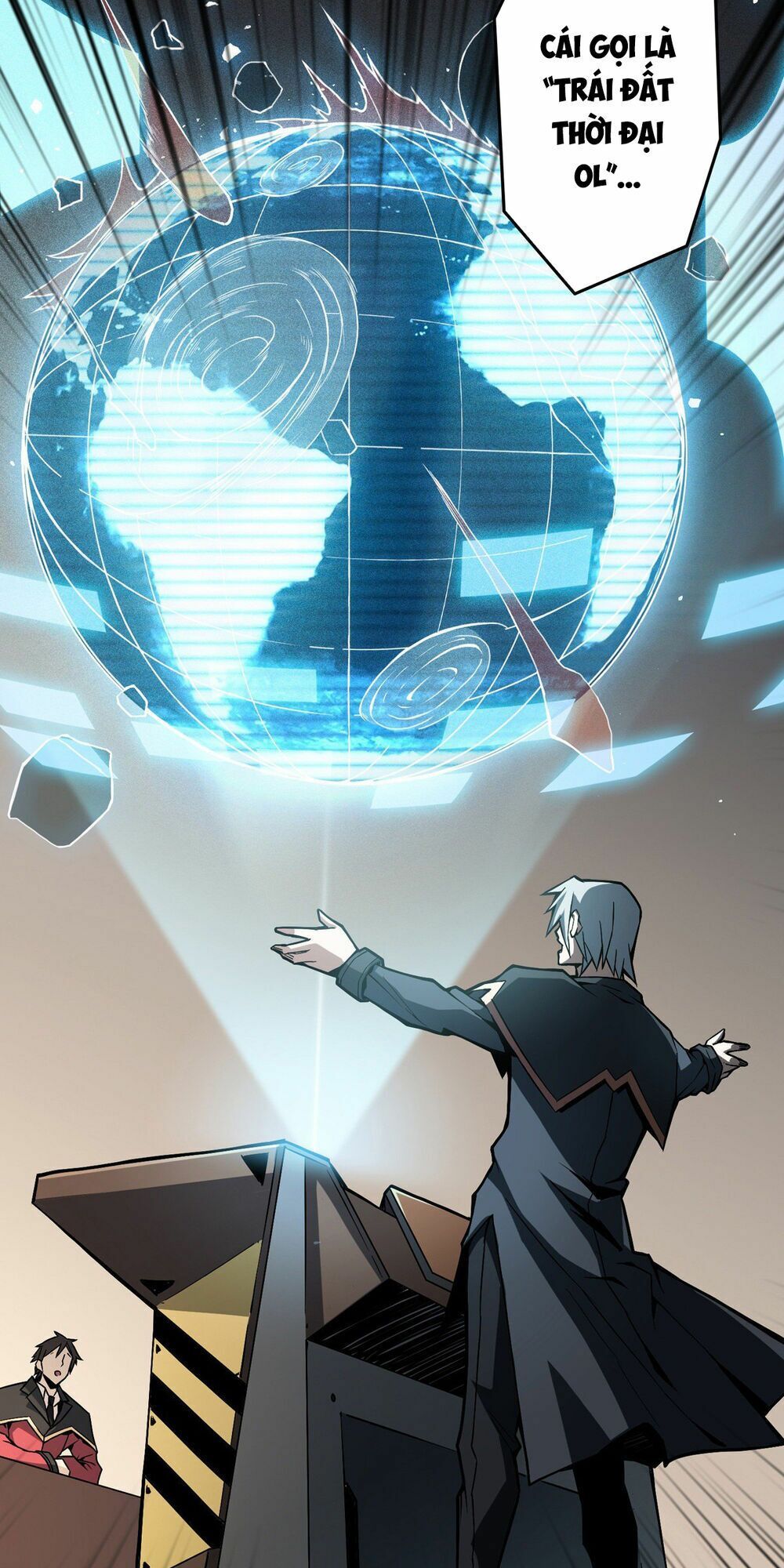 đọc truyện Vừa Chơi Đã Có Tài Khoản Vương Giả Chương 1 ảnh 43 tại Thiên Thai Truyện