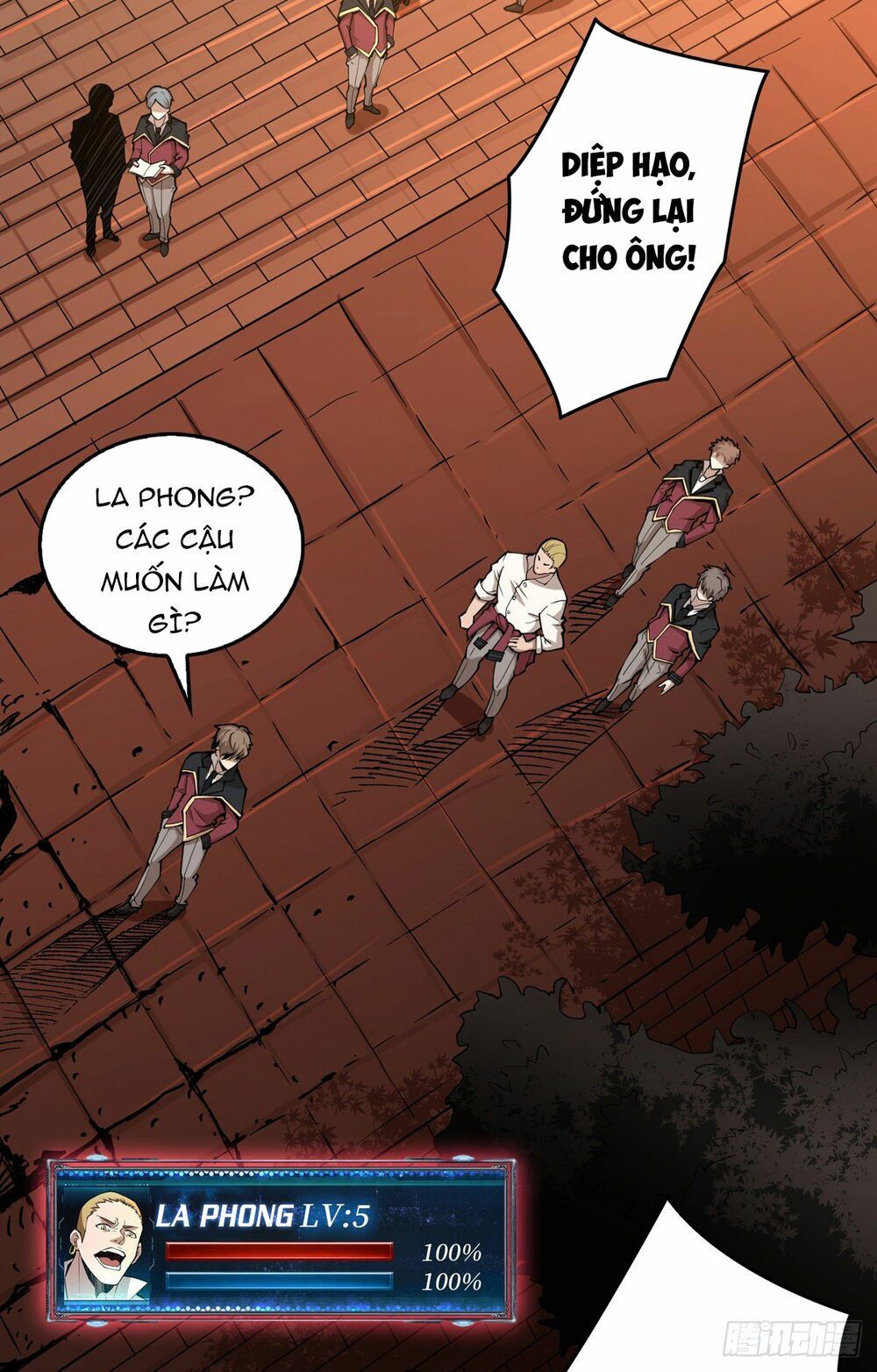 đọc truyện Vừa Chơi Đã Có Tài Khoản Vương Giả Chương 1 ảnh 54 tại Thiên Thai Truyện