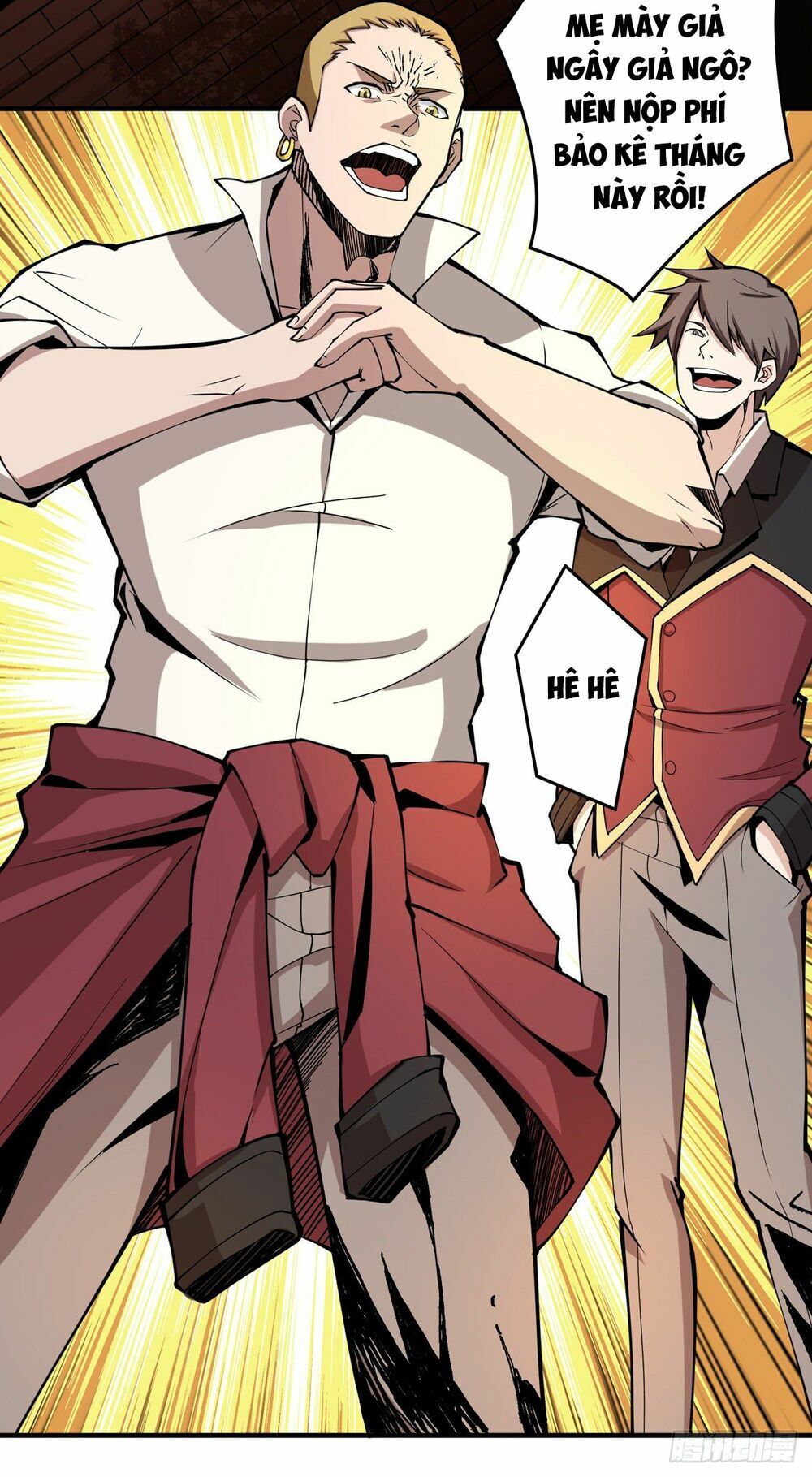 đọc truyện Vừa Chơi Đã Có Tài Khoản Vương Giả Chương 1 ảnh 55 tại Thiên Thai Truyện