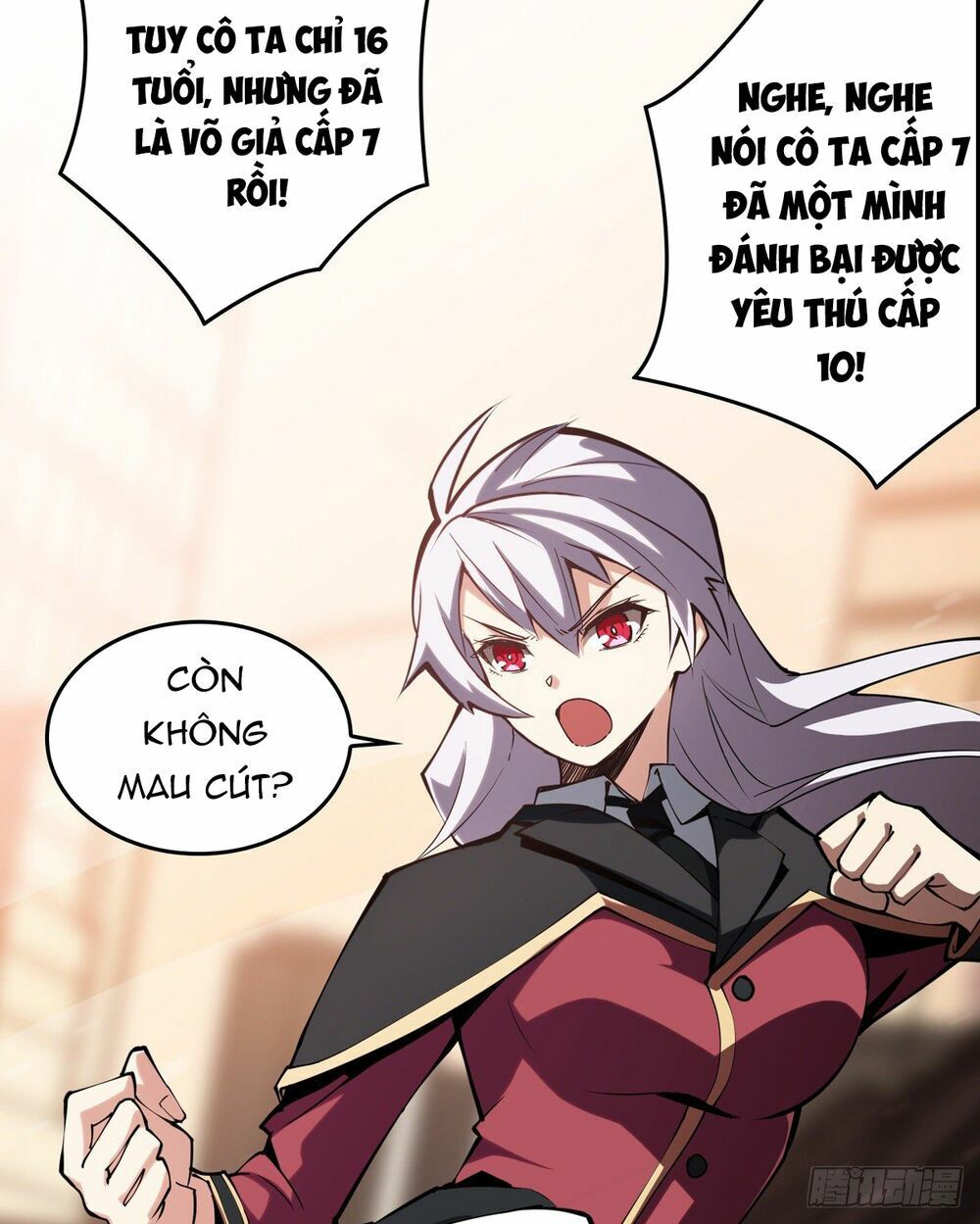 đọc truyện Vừa Chơi Đã Có Tài Khoản Vương Giả Chương 1 ảnh 66 tại Thiên Thai Truyện