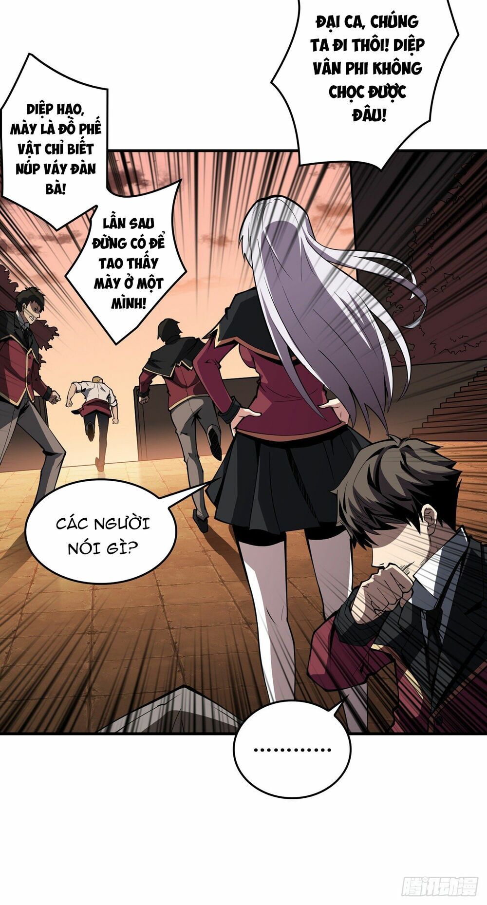 đọc truyện Vừa Chơi Đã Có Tài Khoản Vương Giả Chương 1 ảnh 68 tại Thiên Thai Truyện