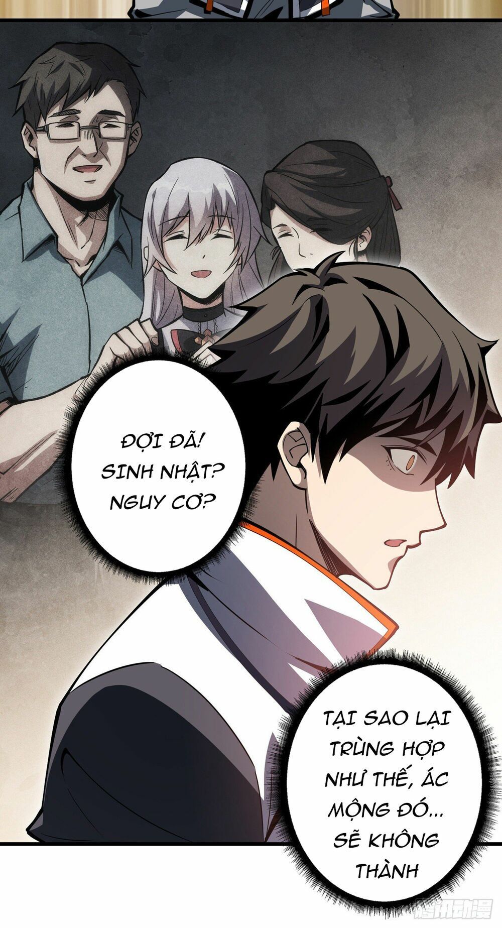 đọc truyện Vừa Chơi Đã Có Tài Khoản Vương Giả Chương 1 ảnh 76 tại Thiên Thai Truyện