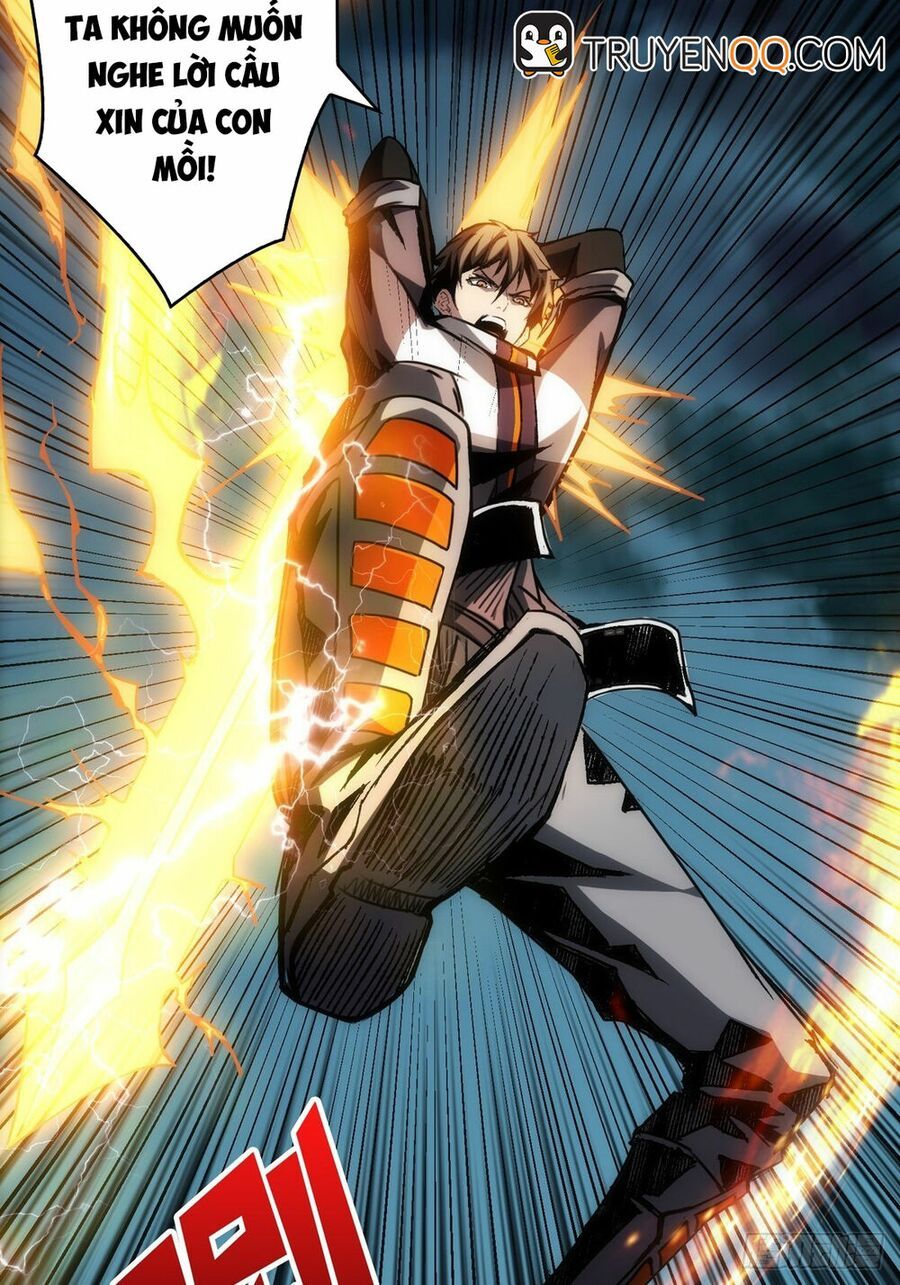 đọc truyện Vừa Chơi Đã Có Tài Khoản Vương Giả Chương 10 ảnh 16 tại Thiên Thai Truyện