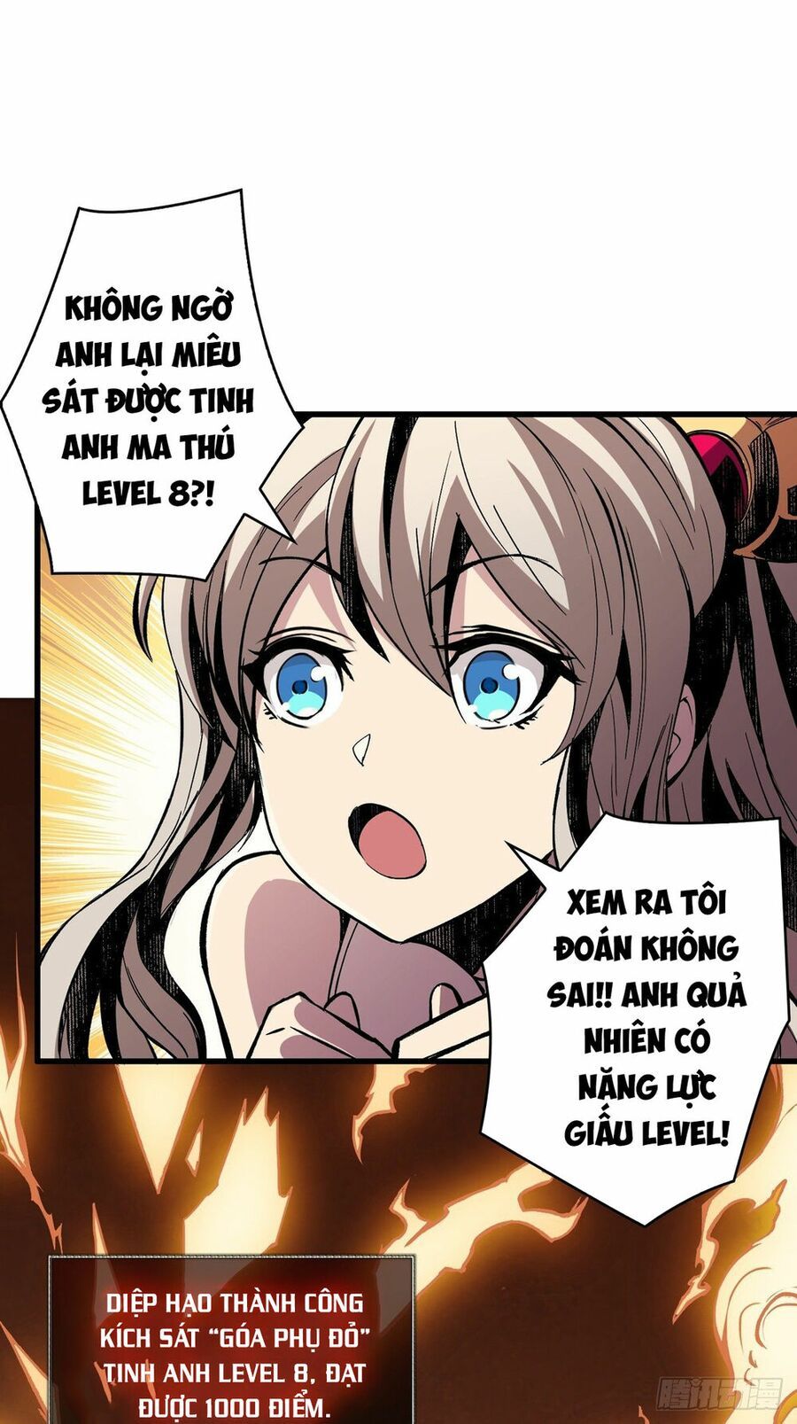 đọc truyện Vừa Chơi Đã Có Tài Khoản Vương Giả Chương 10 ảnh 23 tại Thiên Thai Truyện