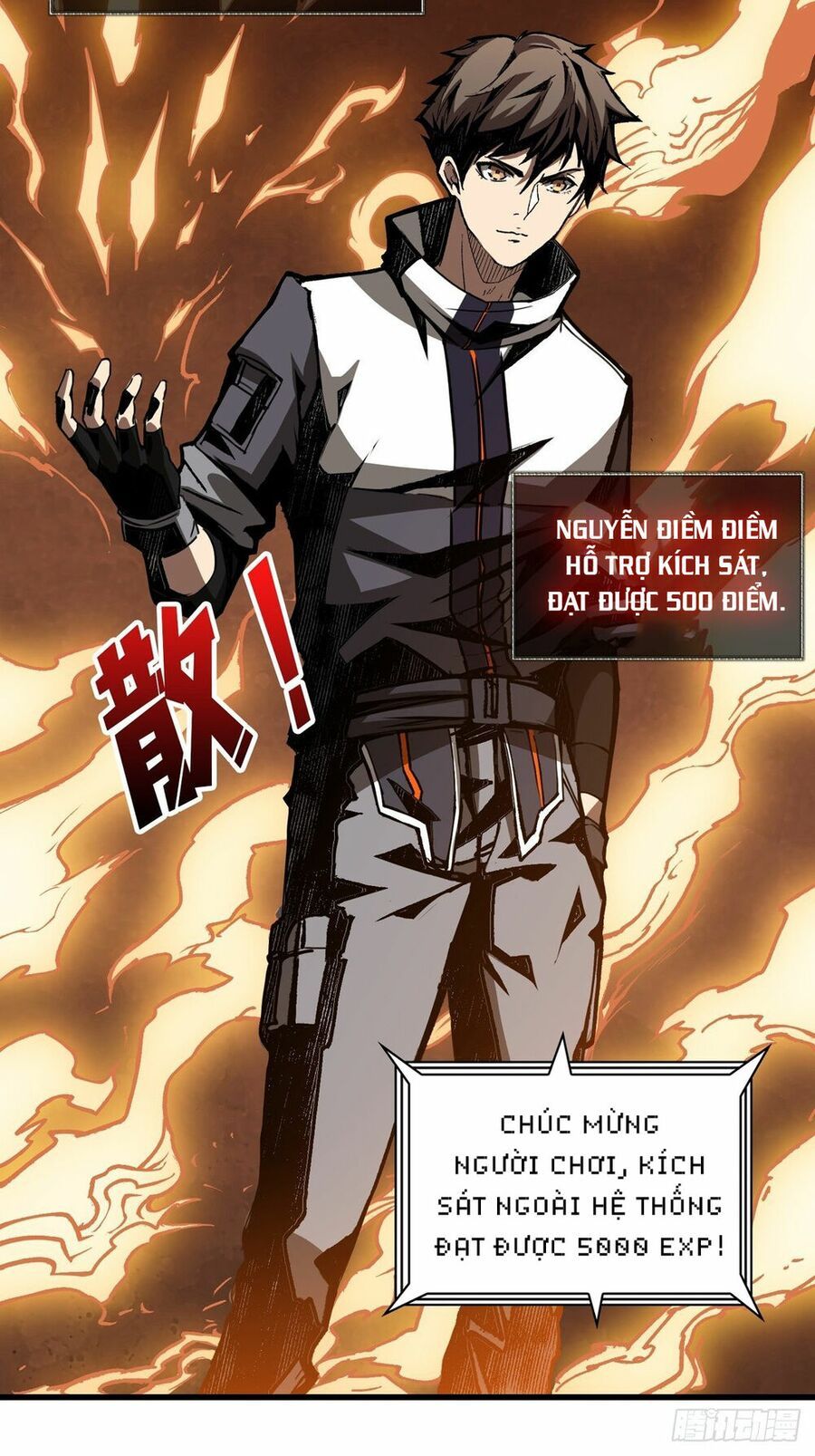 đọc truyện Vừa Chơi Đã Có Tài Khoản Vương Giả Chương 10 ảnh 24 tại Thiên Thai Truyện