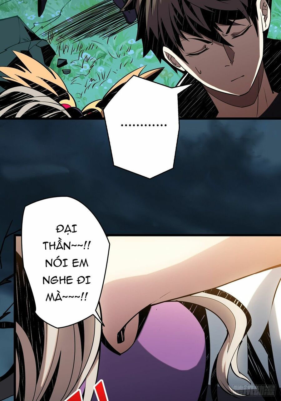 đọc truyện Vừa Chơi Đã Có Tài Khoản Vương Giả Chương 10 ảnh 29 tại Thiên Thai Truyện