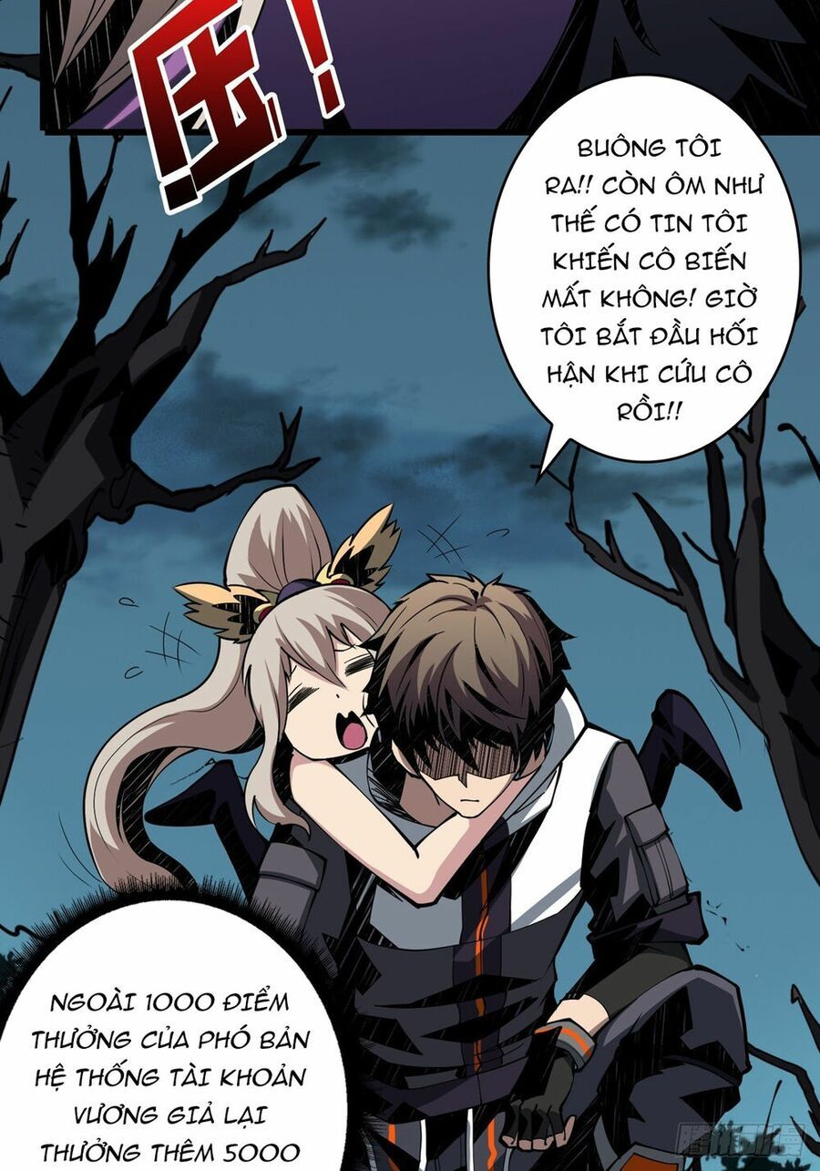 đọc truyện Vừa Chơi Đã Có Tài Khoản Vương Giả Chương 10 ảnh 30 tại Thiên Thai Truyện