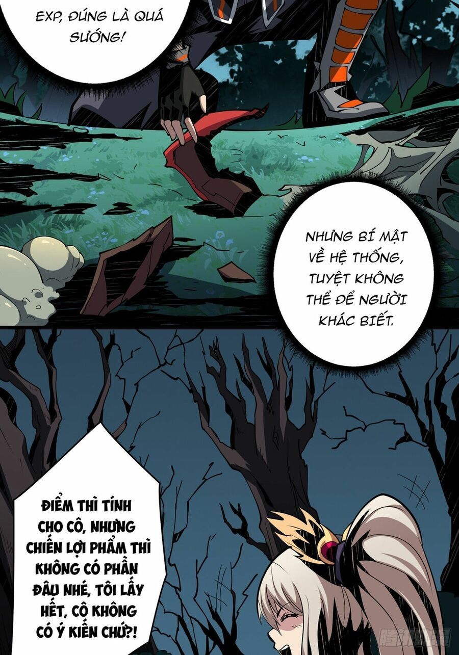 đọc truyện Vừa Chơi Đã Có Tài Khoản Vương Giả Chương 10 ảnh 31 tại Thiên Thai Truyện