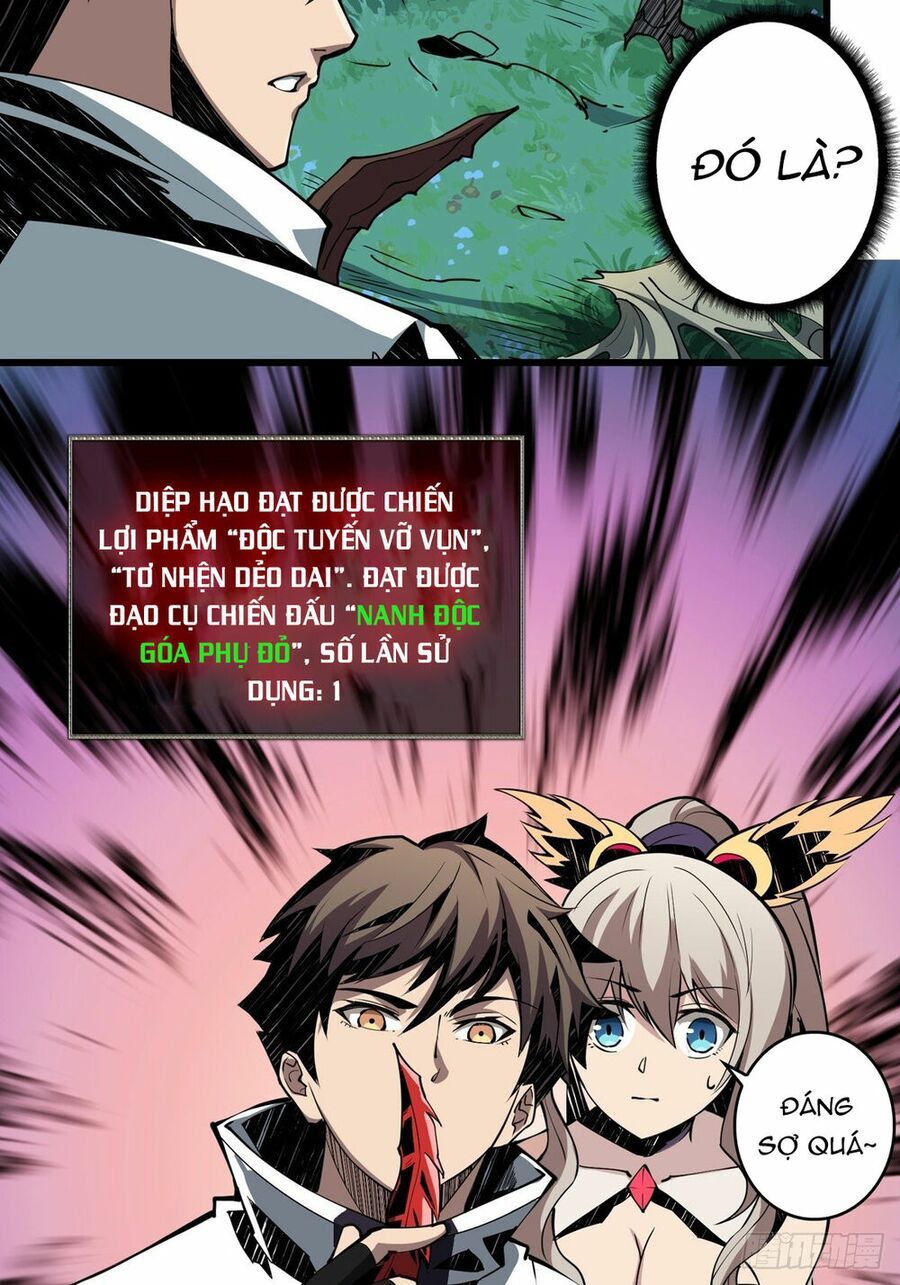 đọc truyện Vừa Chơi Đã Có Tài Khoản Vương Giả Chương 10 ảnh 33 tại Thiên Thai Truyện