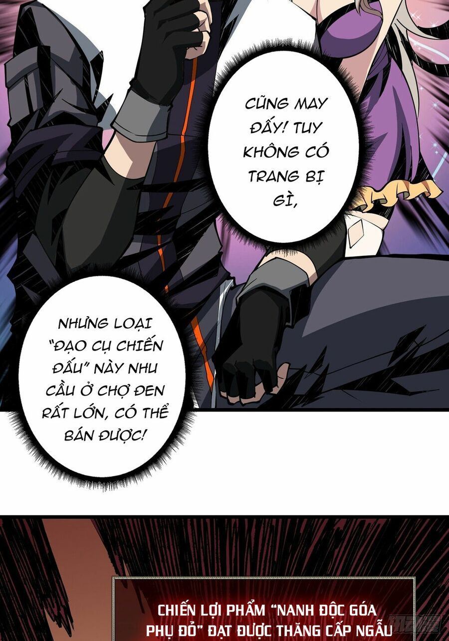 đọc truyện Vừa Chơi Đã Có Tài Khoản Vương Giả Chương 10 ảnh 34 tại Thiên Thai Truyện