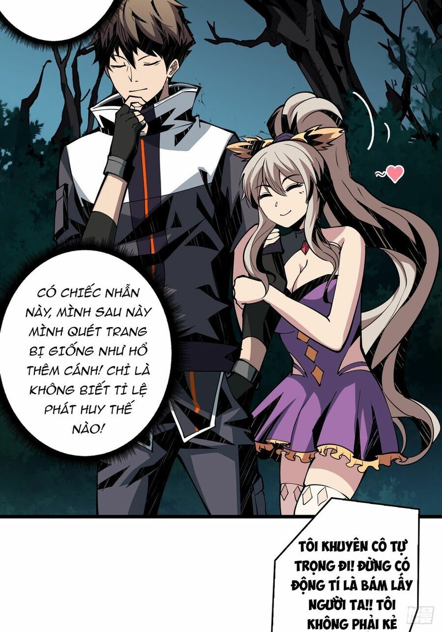 đọc truyện Vừa Chơi Đã Có Tài Khoản Vương Giả Chương 10 ảnh 39 tại Thiên Thai Truyện