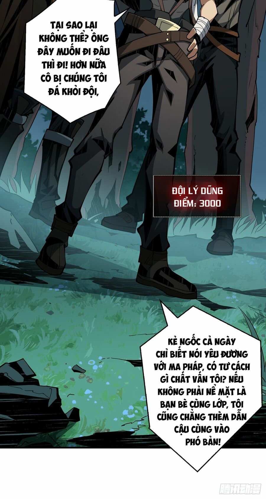 đọc truyện Vừa Chơi Đã Có Tài Khoản Vương Giả Chương 10 ảnh 48 tại Thiên Thai Truyện