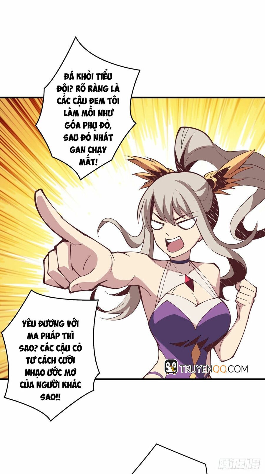 đọc truyện Vừa Chơi Đã Có Tài Khoản Vương Giả Chương 10 ảnh 49 tại Thiên Thai Truyện