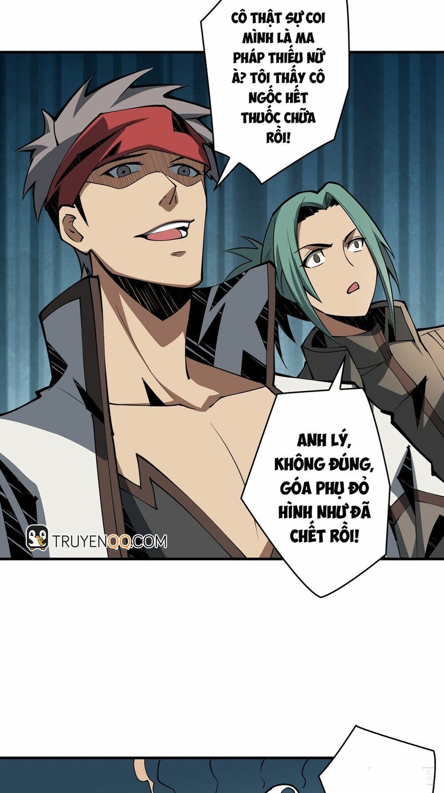 đọc truyện Vừa Chơi Đã Có Tài Khoản Vương Giả Chương 10 ảnh 50 tại Thiên Thai Truyện