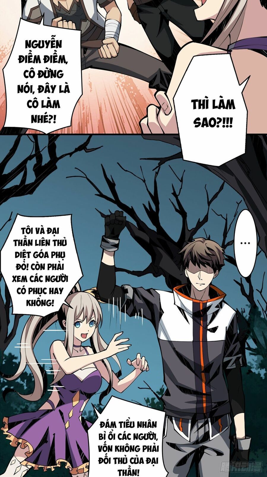 đọc truyện Vừa Chơi Đã Có Tài Khoản Vương Giả Chương 10 ảnh 52 tại Thiên Thai Truyện