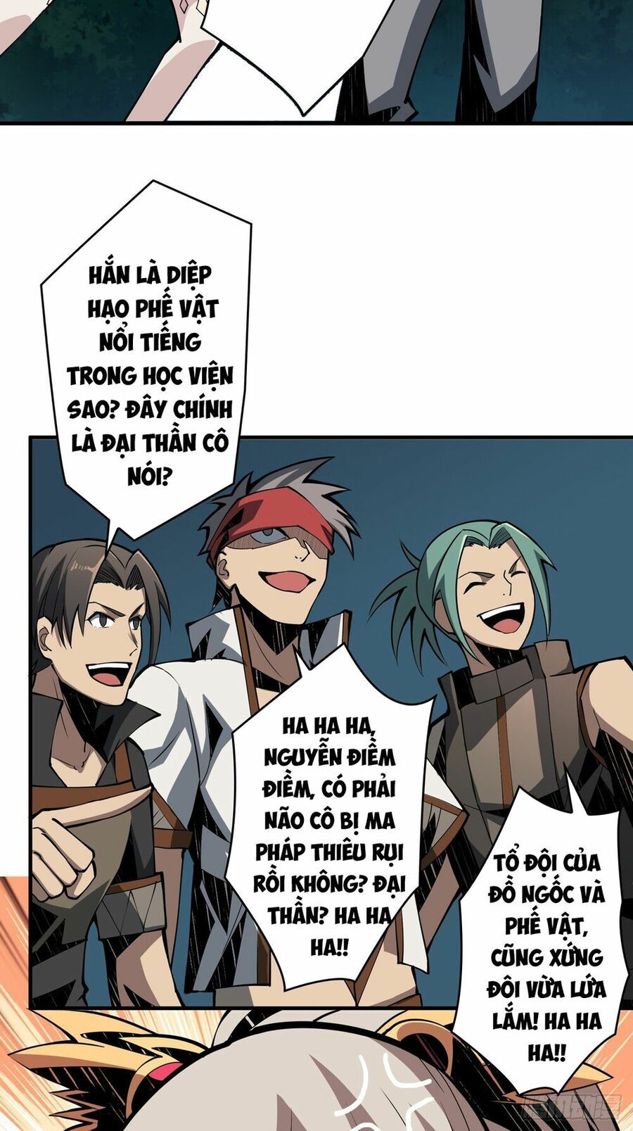 đọc truyện Vừa Chơi Đã Có Tài Khoản Vương Giả Chương 10 ảnh 53 tại Thiên Thai Truyện