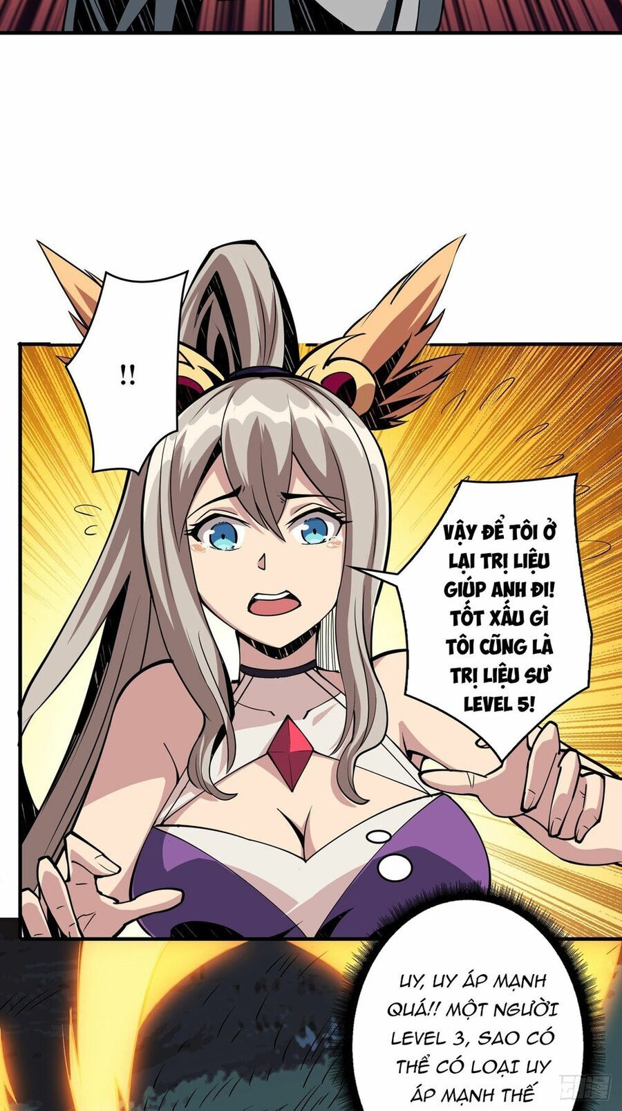 đọc truyện Vừa Chơi Đã Có Tài Khoản Vương Giả Chương 10 ảnh 9 tại Thiên Thai Truyện