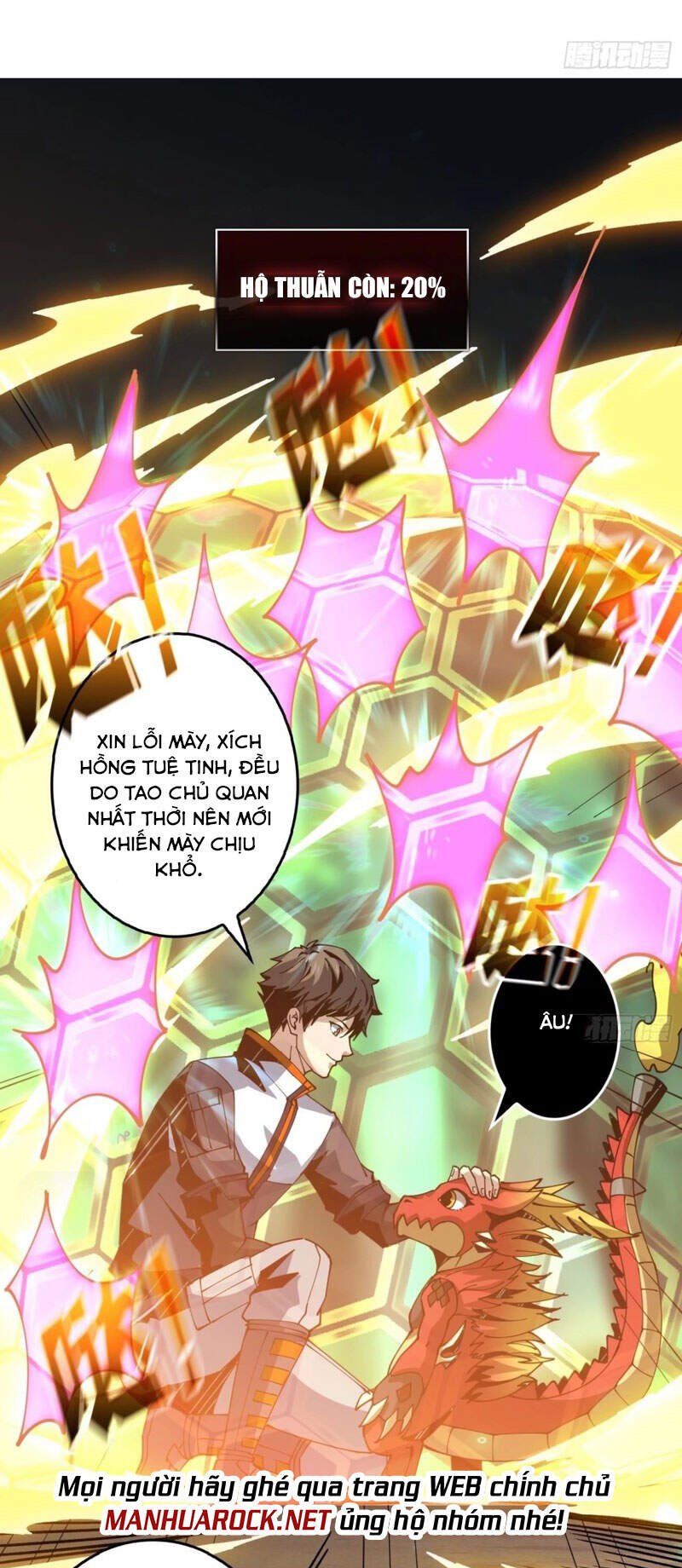 đọc truyện Vừa Chơi Đã Có Tài Khoản Vương Giả Chương 100 ảnh 14 tại Thiên Thai Truyện