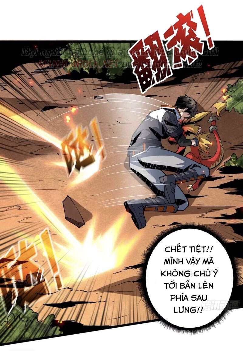 đọc truyện Vừa Chơi Đã Có Tài Khoản Vương Giả Chương 100 ảnh 4 tại Thiên Thai Truyện