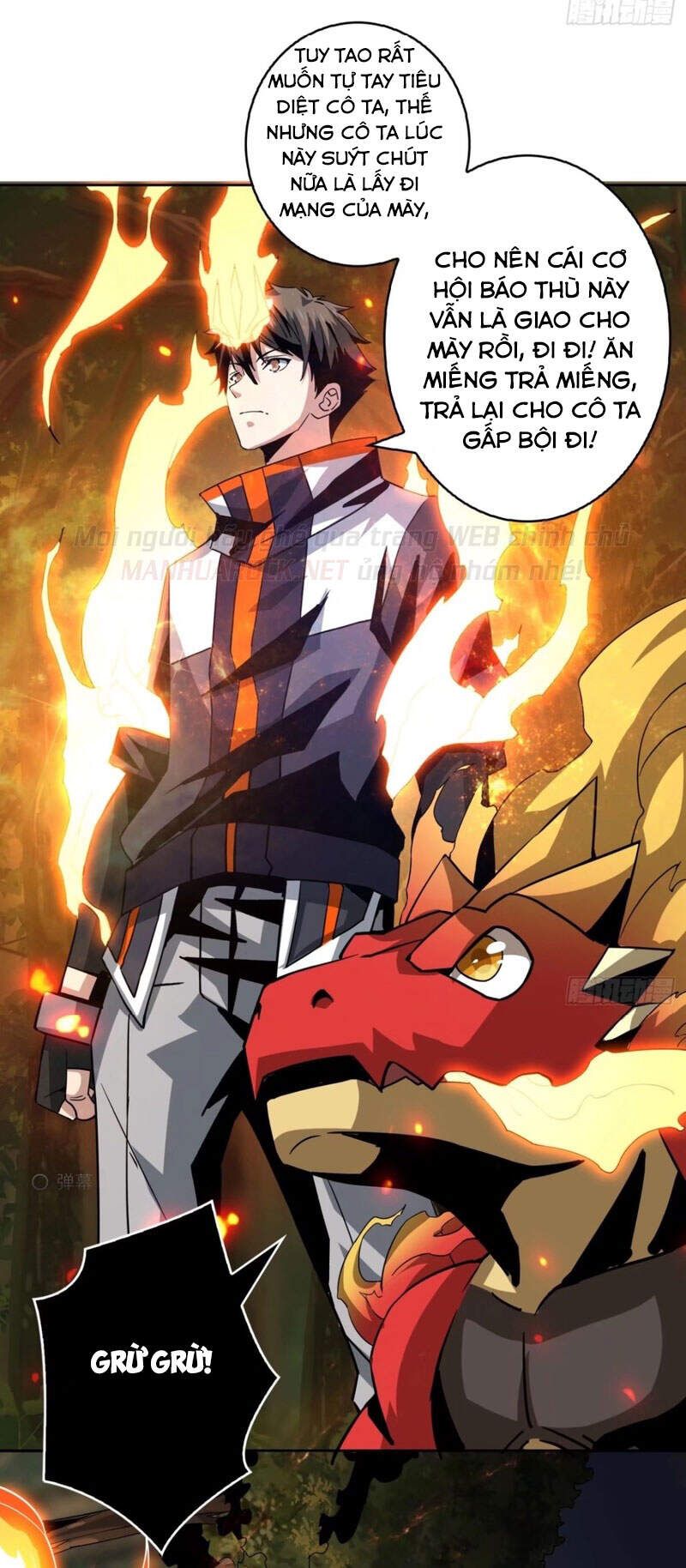 đọc truyện Vừa Chơi Đã Có Tài Khoản Vương Giả Chương 100 ảnh 31 tại Thiên Thai Truyện