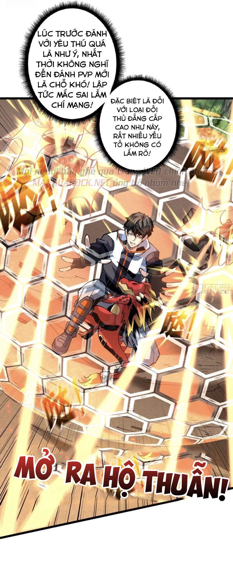 đọc truyện Vừa Chơi Đã Có Tài Khoản Vương Giả Chương 100 ảnh 5 tại Thiên Thai Truyện