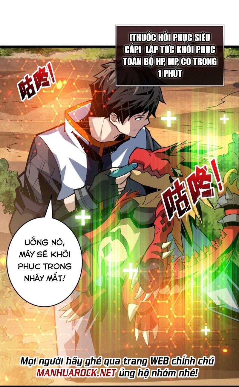 đọc truyện Vừa Chơi Đã Có Tài Khoản Vương Giả Chương 100 ảnh 7 tại Thiên Thai Truyện