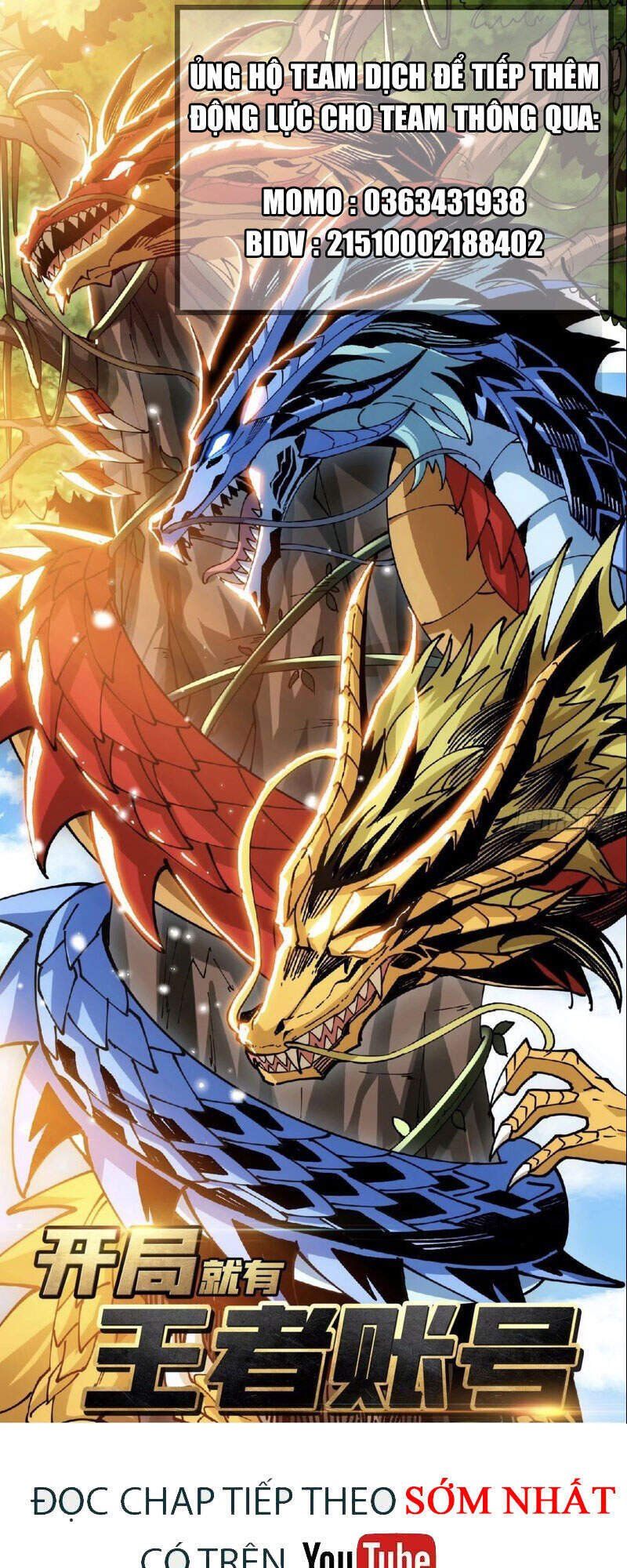 đọc truyện Vừa Chơi Đã Có Tài Khoản Vương Giả Chương 101 ảnh 3 tại Thiên Thai Truyện