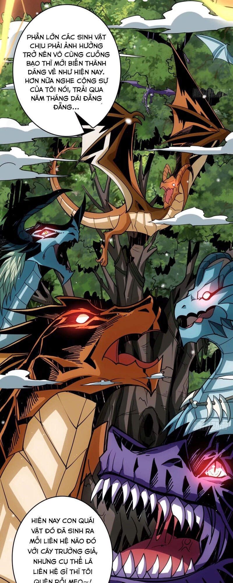 đọc truyện Vừa Chơi Đã Có Tài Khoản Vương Giả Chương 101 ảnh 6 tại Thiên Thai Truyện