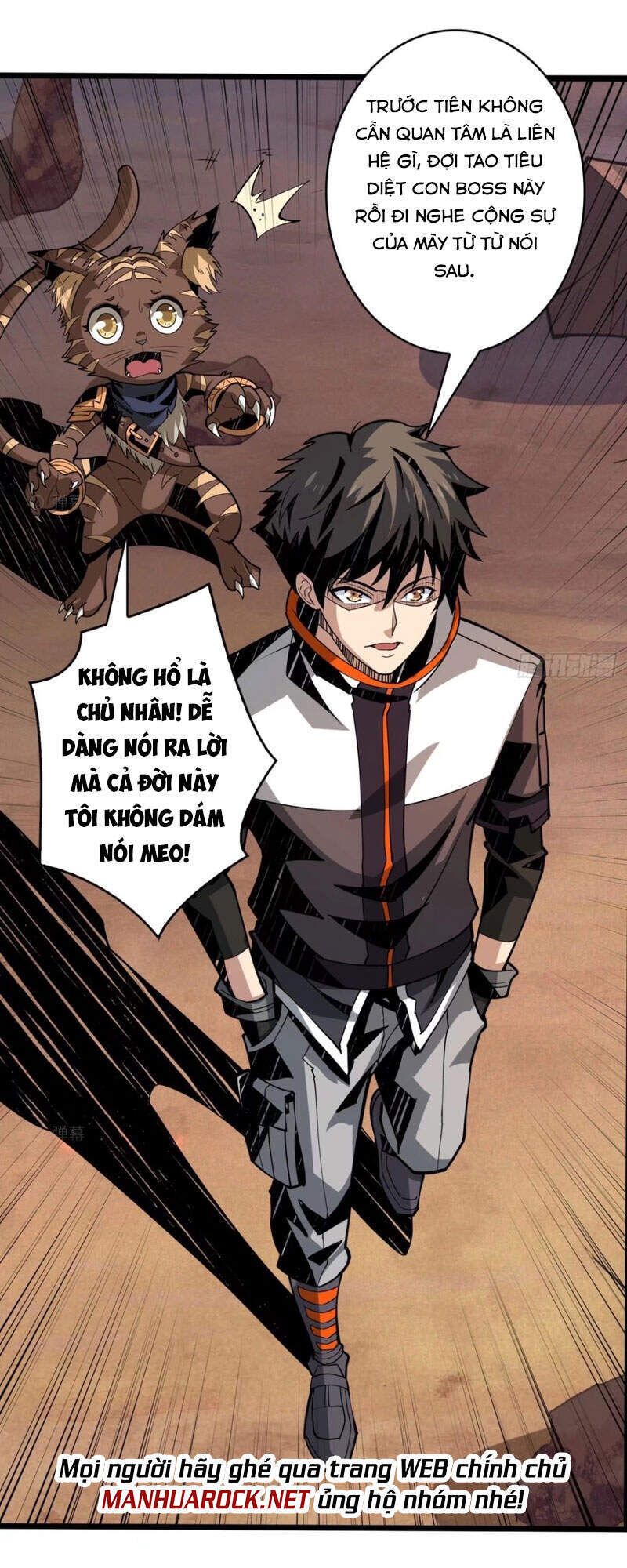 đọc truyện Vừa Chơi Đã Có Tài Khoản Vương Giả Chương 101 ảnh 8 tại Thiên Thai Truyện