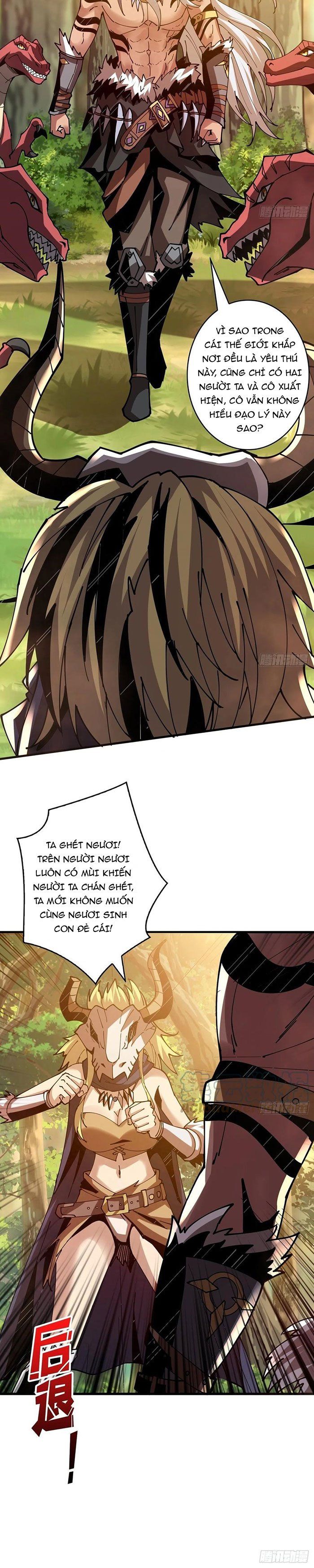 đọc truyện Vừa Chơi Đã Có Tài Khoản Vương Giả Chương 102 ảnh 14 tại Thiên Thai Truyện