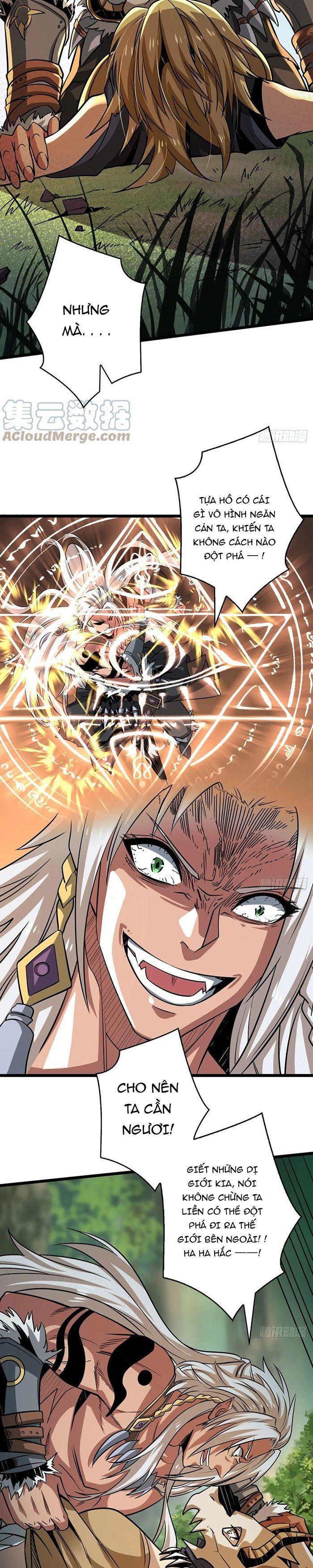 đọc truyện Vừa Chơi Đã Có Tài Khoản Vương Giả Chương 102 ảnh 17 tại Thiên Thai Truyện