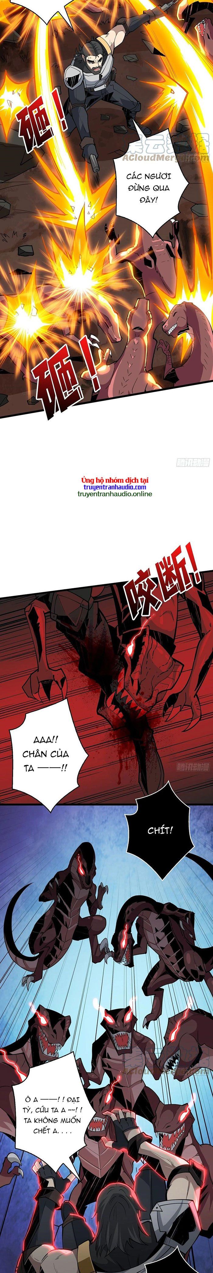 đọc truyện Vừa Chơi Đã Có Tài Khoản Vương Giả Chương 102 ảnh 4 tại Thiên Thai Truyện