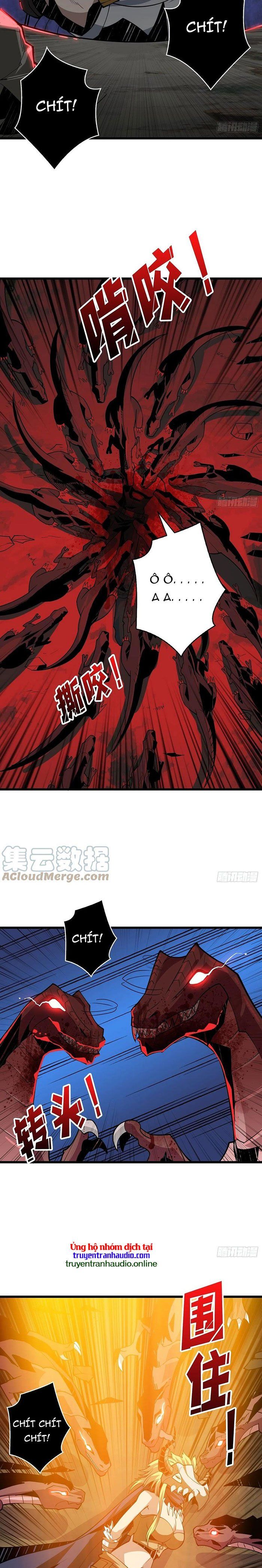 đọc truyện Vừa Chơi Đã Có Tài Khoản Vương Giả Chương 102 ảnh 5 tại Thiên Thai Truyện