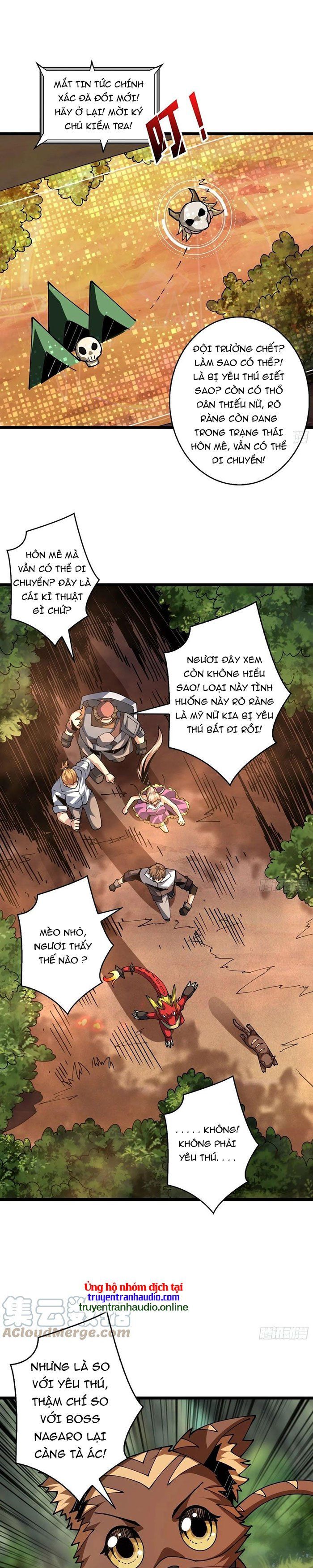 đọc truyện Vừa Chơi Đã Có Tài Khoản Vương Giả Chương 102 ảnh 7 tại Thiên Thai Truyện