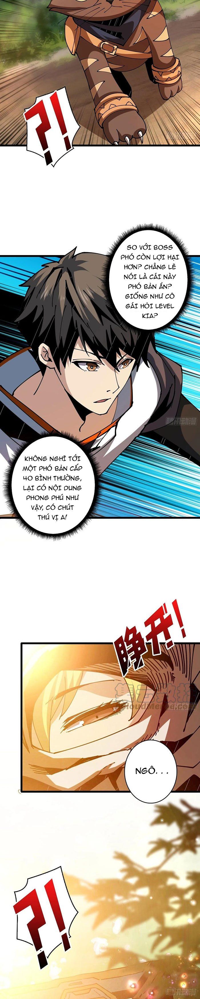 đọc truyện Vừa Chơi Đã Có Tài Khoản Vương Giả Chương 102 ảnh 8 tại Thiên Thai Truyện