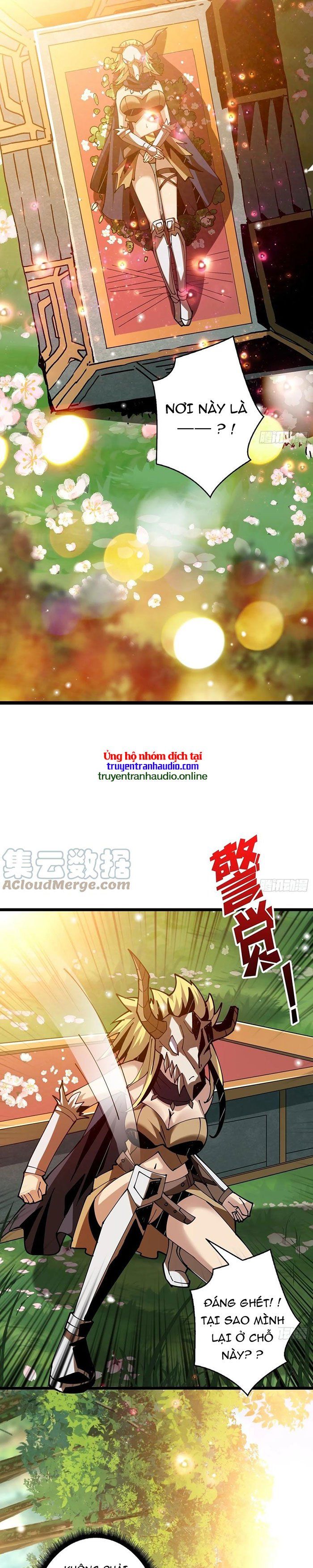 đọc truyện Vừa Chơi Đã Có Tài Khoản Vương Giả Chương 102 ảnh 9 tại Thiên Thai Truyện