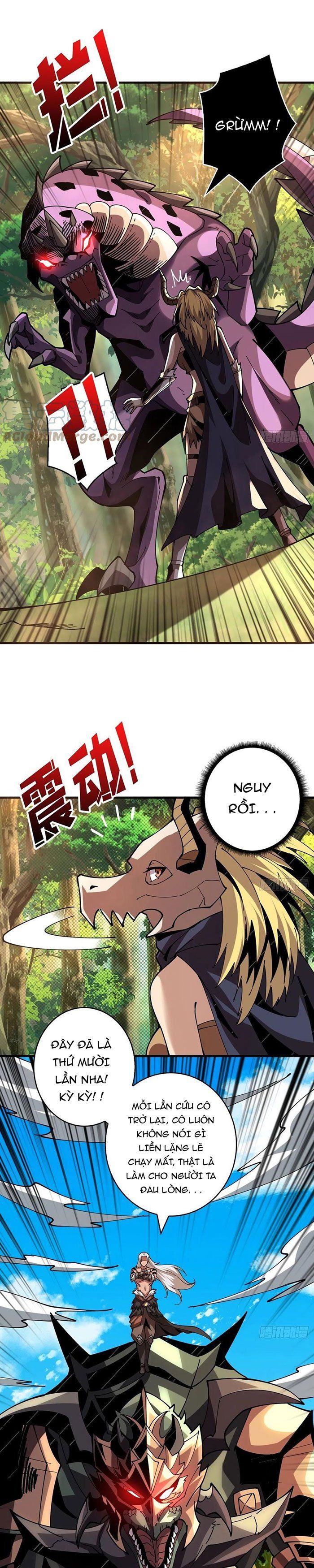 đọc truyện Vừa Chơi Đã Có Tài Khoản Vương Giả Chương 102 ảnh 11 tại Thiên Thai Truyện