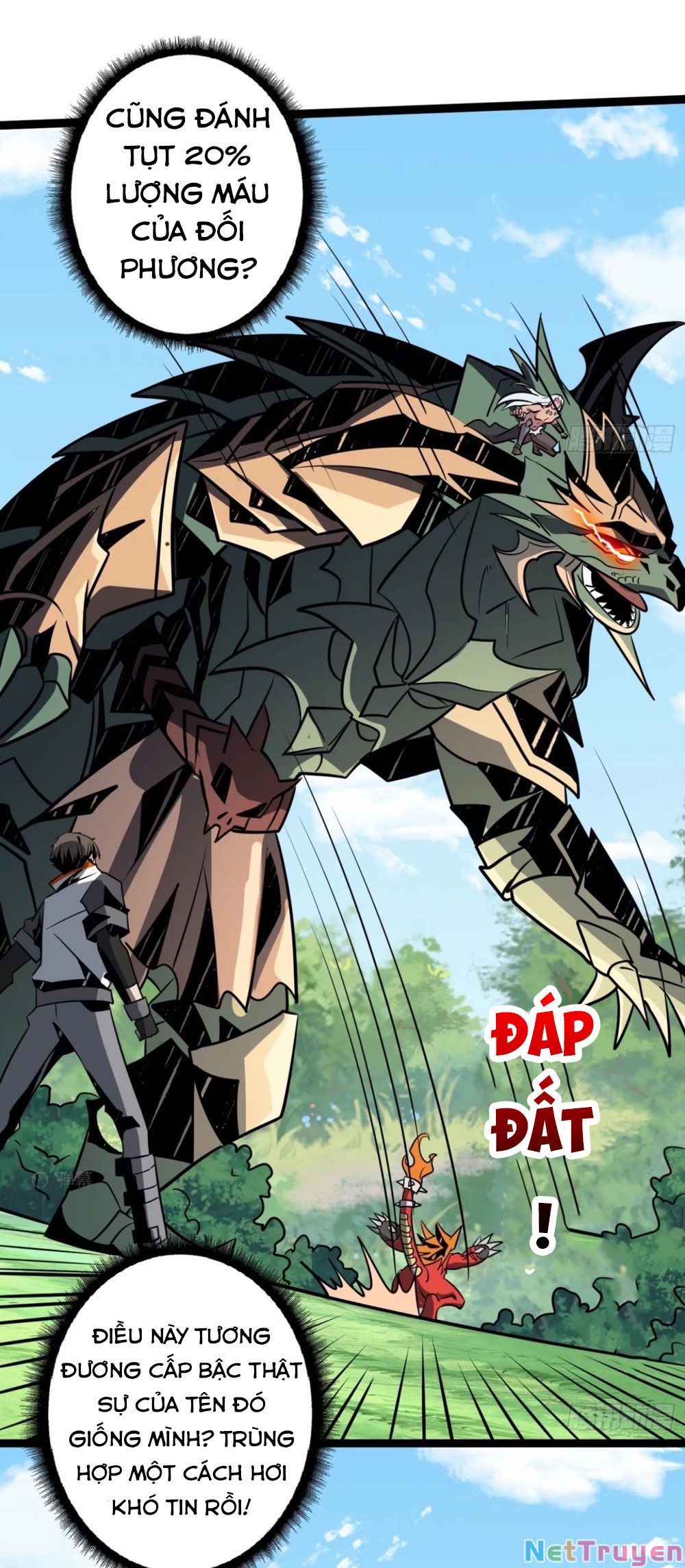 đọc truyện Vừa Chơi Đã Có Tài Khoản Vương Giả Chương 103 ảnh 15 tại Thiên Thai Truyện