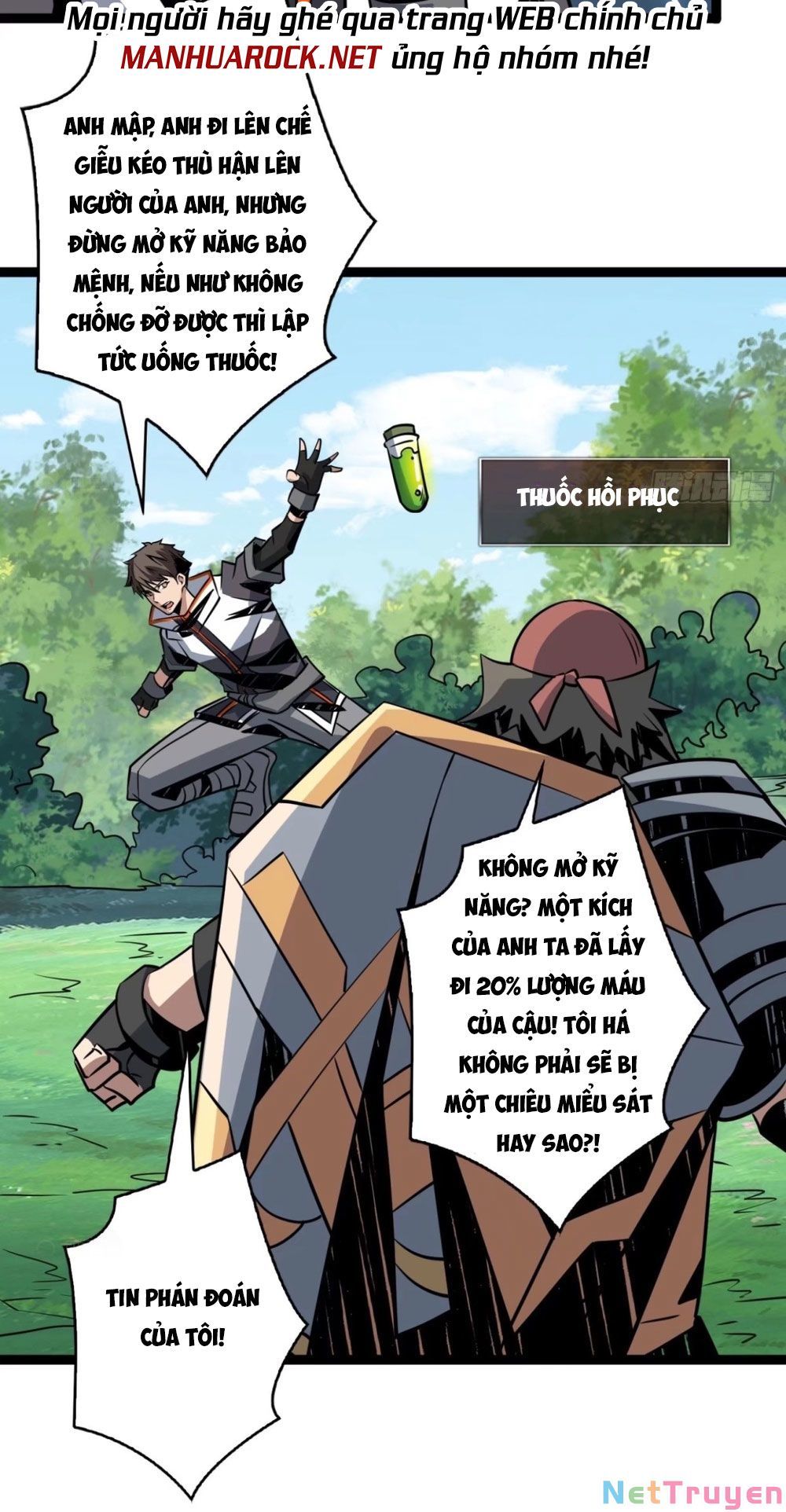 đọc truyện Vừa Chơi Đã Có Tài Khoản Vương Giả Chương 103 ảnh 20 tại Thiên Thai Truyện