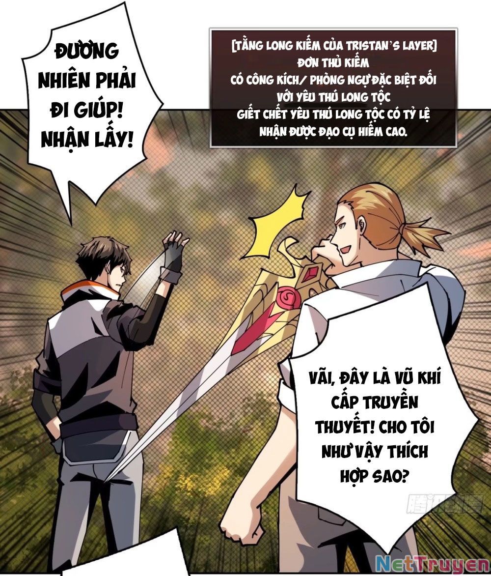 đọc truyện Vừa Chơi Đã Có Tài Khoản Vương Giả Chương 103 ảnh 27 tại Thiên Thai Truyện