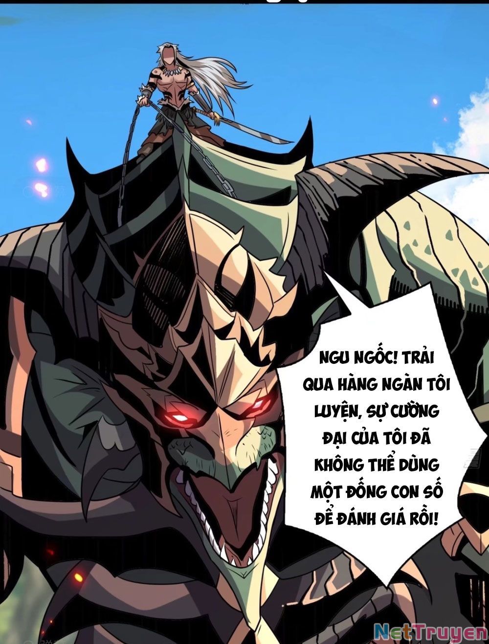 đọc truyện Vừa Chơi Đã Có Tài Khoản Vương Giả Chương 103 ảnh 11 tại Thiên Thai Truyện