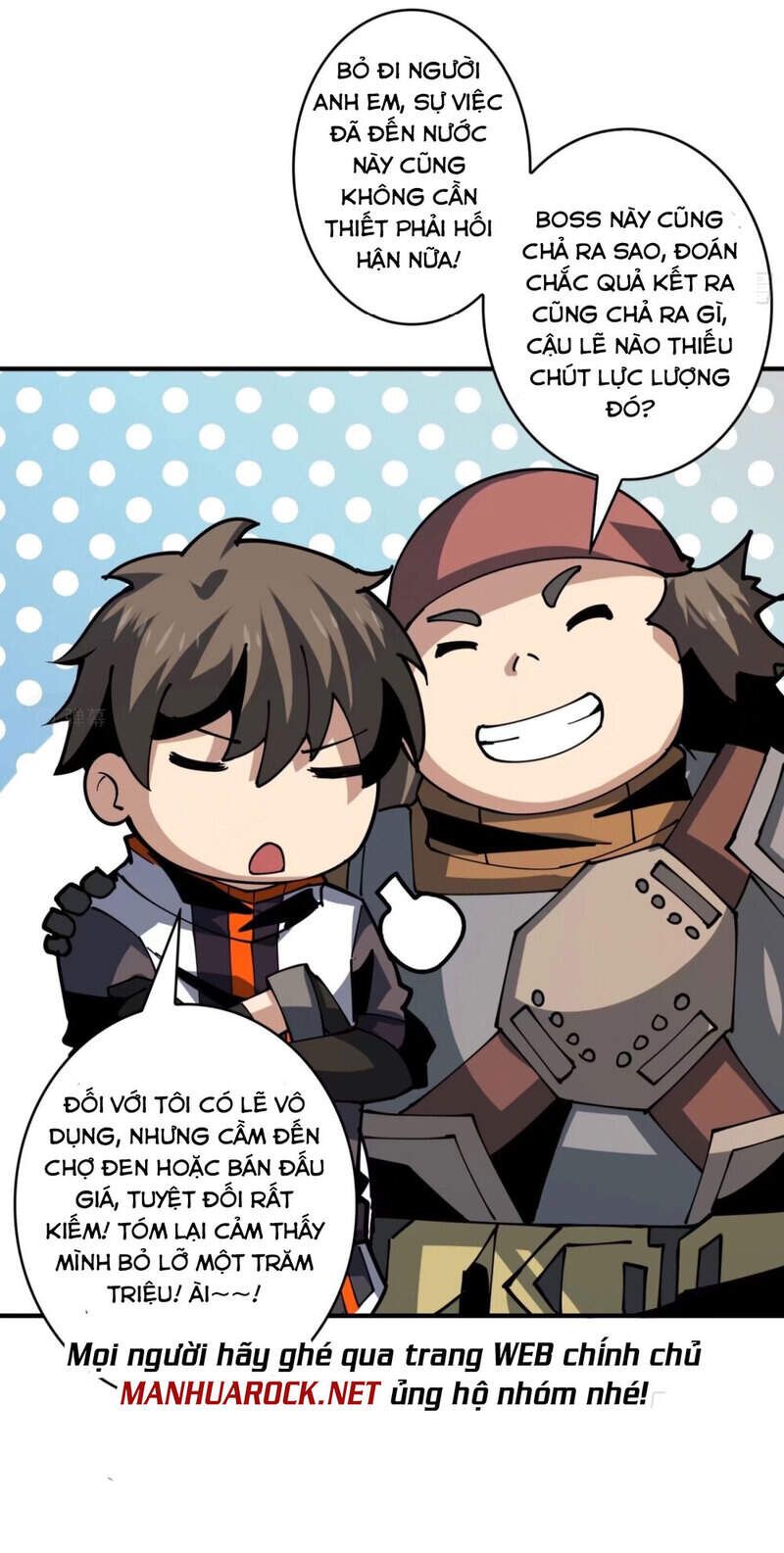 đọc truyện Vừa Chơi Đã Có Tài Khoản Vương Giả Chương 104 ảnh 23 tại Thiên Thai Truyện