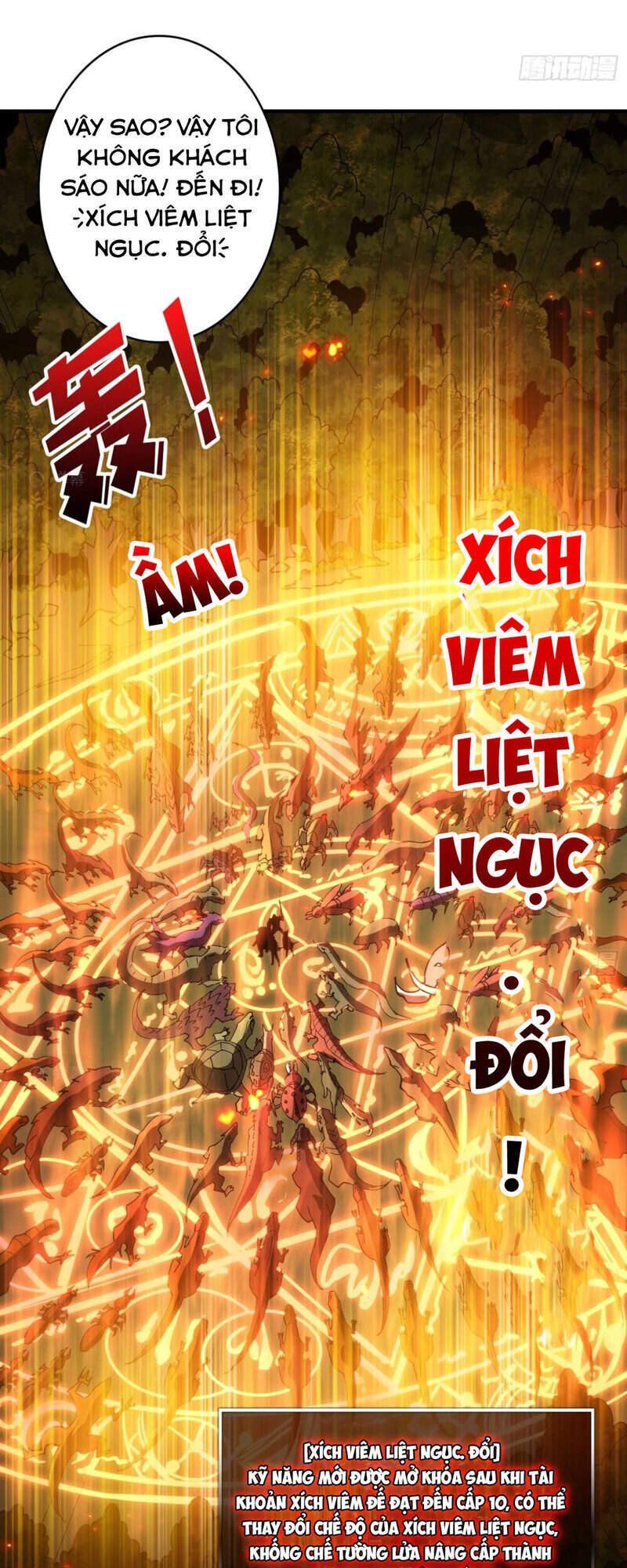 đọc truyện Vừa Chơi Đã Có Tài Khoản Vương Giả Chương 104 ảnh 42 tại Thiên Thai Truyện