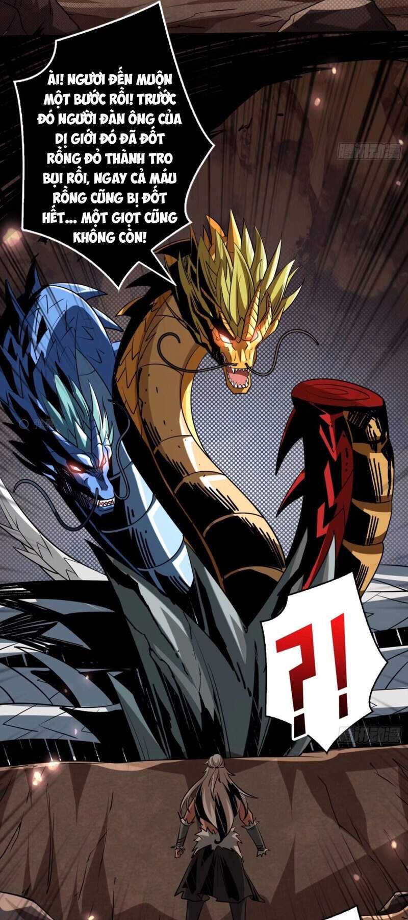 đọc truyện Vừa Chơi Đã Có Tài Khoản Vương Giả Chương 105 ảnh 15 tại Thiên Thai Truyện