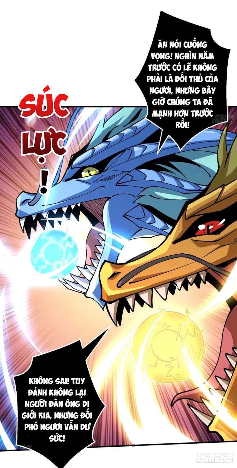 đọc truyện Vừa Chơi Đã Có Tài Khoản Vương Giả Chương 105 ảnh 19 tại Thiên Thai Truyện